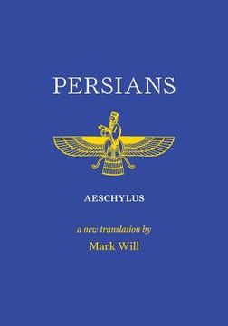 portada Persians (en Inglés)
