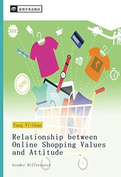 portada Relationship Between Online Shopping Values and Attitude: Gender Differences (en Inglés)