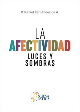 portada La Afectividad: Luces y Sombras (in Spanish)