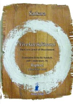 portada vivekacudamani, the crest jewel of discernment (in English)