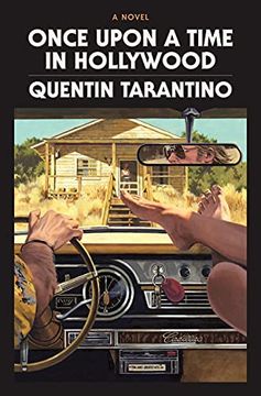 portada Once Upon a Time in Hollywood: The Deluxe Hardcover: A Novel 
