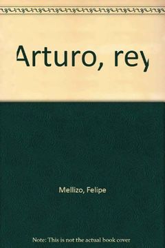 portada Arturo, rey (in Spanish)