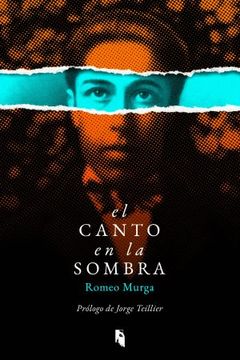 portada Canto en la Sombra (in Spanish)
