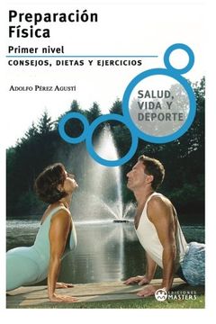 portada Preparación física: Primer nivel (Spanish Edition)
