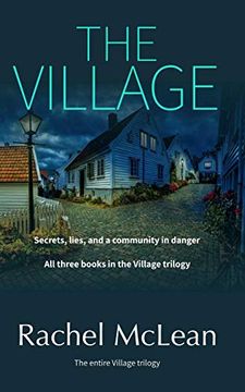 portada The Village: All three books in the trilogy (in English)