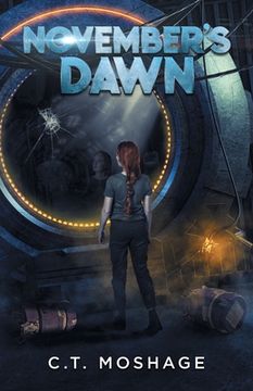 portada November's Dawn