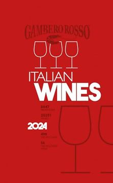 portada Italian Wines 2024 (en Inglés)