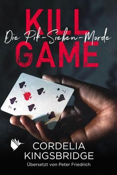 portada Kill Game (en Alemán)
