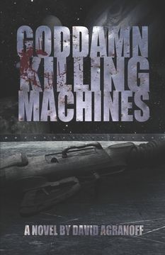 portada Goddamn Killing Machines (en Inglés)