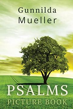 portada Psalms Picture Book: 60 Psalms for the Elderly With Alzheimer's and Dementia Patients. Premium Pictures on 70Lb Paper (62 Pages). 