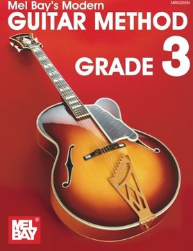 portada Modern Guitar Method Grade 3 (in English)