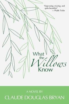 portada What the Willows Know (en Inglés)