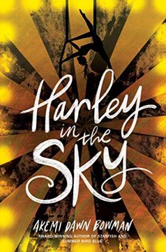 portada Harley in the sky (en Inglés)