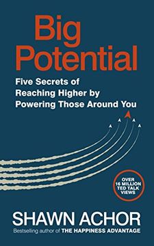 portada Big Potential: Five Strategies to Reach New Heights of Creativity, Productivity, Performance and Success