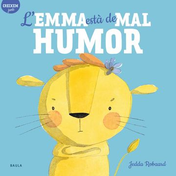 portada L'Emma Està de mal Humor: 1 (Creixem Junts) (en Catalá)