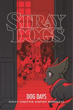 portada Stray Dogs: Dog Days 
