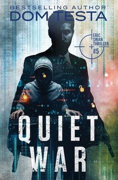 portada Quiet War: Eric Swan Thriller #5 