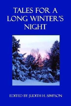 portada tales for a long winter's night (en Inglés)