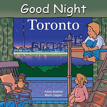 portada Good Night Toronto (in English)