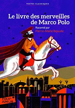 portada Le Livre des Merveilles de Marco Polo (en Francés)