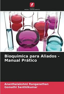 portada Bioquímica Para Aliados - Manual Prático