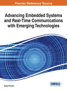 portada Advancing Embedded Systems and Real-Time Communications with Emerging Technologies