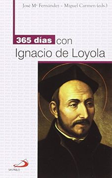 portada 365 Días con Ignacio de Loyola (in Spanish)