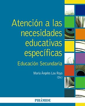 portada Atención a las Necesidades Educativas Específicas. Educación Secundaria (in Spanish)