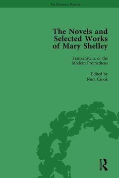 portada The Novels and Selected Works of Mary Shelley Vol 1 (in English)
