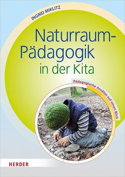 portada Naturraum-Pädagogik in der Kita (en Alemán)