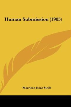 portada human submission (1905) (in English)