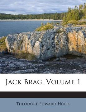 portada Jack Brag, Volume 1 (en Inglés)