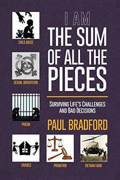 portada The sum of all the Pieces: Surviving Life'S Challenges and bad Decisions 