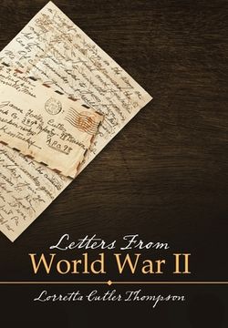 portada Letters from World War Ii