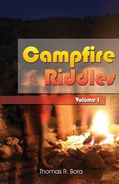 portada Campfire Riddles: Volume I (en Inglés)