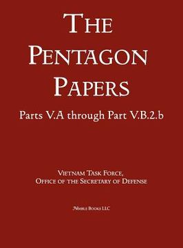 portada united states - vietnam relations 1945 - 1967 (the pentagon papers) (volume 6) (en Inglés)