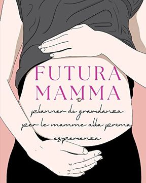 portada Futura Mamma (en Italiano)