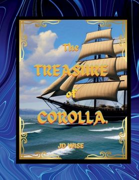 portada The Treasure of Corolla (in English)
