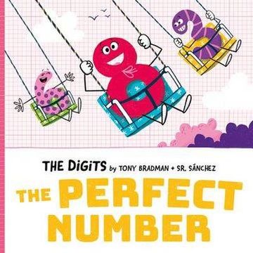 portada The Digits: The Perfect Number (en Inglés)
