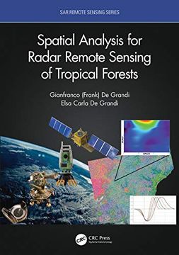 portada Spatial Analysis for Radar Remote Sensing of Tropical Forests (Sar Remote Sensing) (en Inglés)