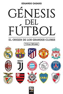 portada Génesis del Fútbol (in Spanish)
