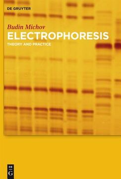 portada Electrophoresis: Theory and Practice (en Inglés)