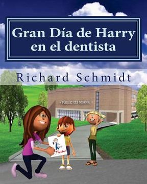 portada Gran Dia de Harry en el dentista