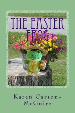 portada The Easter Frog (in English)