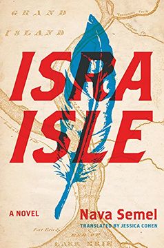 portada Isra-Isle: A Novel