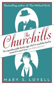 portada churchills: a family at the heart of history - from the duke of marlborough to winston churchill (in English)