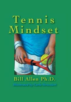 portada Tennis Mindset (en Inglés)