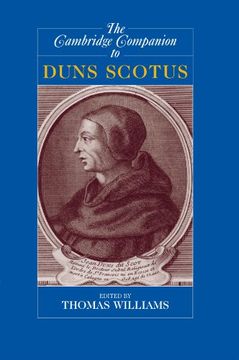 portada The Cambridge Companion to Duns Scotus Paperback (Cambridge Companions to Philosophy) 