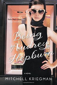 portada Being Audrey Hepburn (in English)