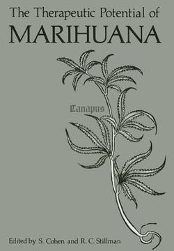 portada The Therapeutic Potential of Marihuana (in English)